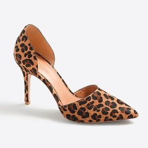 *RARE* J.Crew Factory Lana D'Orsay pumps